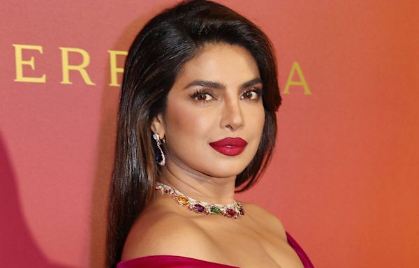 Priyanka Chopra Felt 'Very Proud & Honored' To Narrate 'Tiger': 'It Was A No-Brainer' | Access