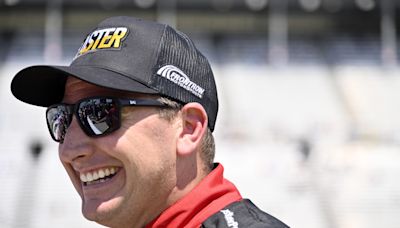 Michael McDowell Makes History With Atlanta Pole Position