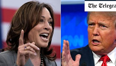 When is the next presidential election debate? How to watch Trump v Harris