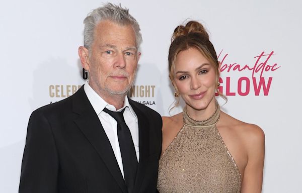 David Foster Says Katharine McPhee Was 'Fat' During 'Idol' in Old Clip