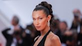 Adidas apologizes to Bella Hadid for dropping her from shoe ad criticized by Israel - National | Globalnews.ca