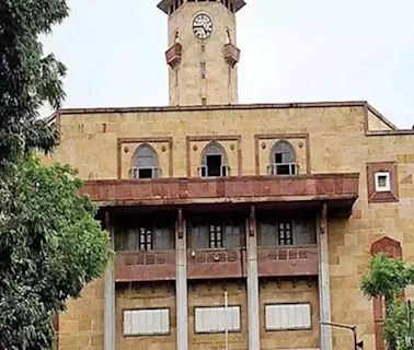 42% of seats vacant in UG and PG courses at Gujarat University | Ahmedabad News - Times of India