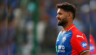 Rishabh Pant Shares Cryptic Post On Missing One IPL Match Due To Suspension | Cricket News