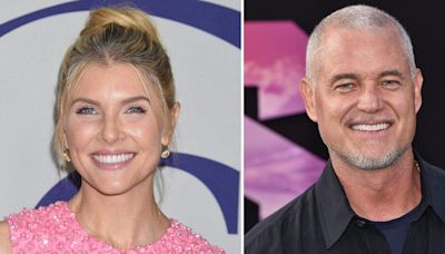 ...and Eric Dane Spark Dating Rumors With Sushi Dinner 4 Years After Her Husband Nick Cordero Died From COVID-19