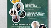 Presentados los conciertos de las fiestas patronales de Tarancón 2024