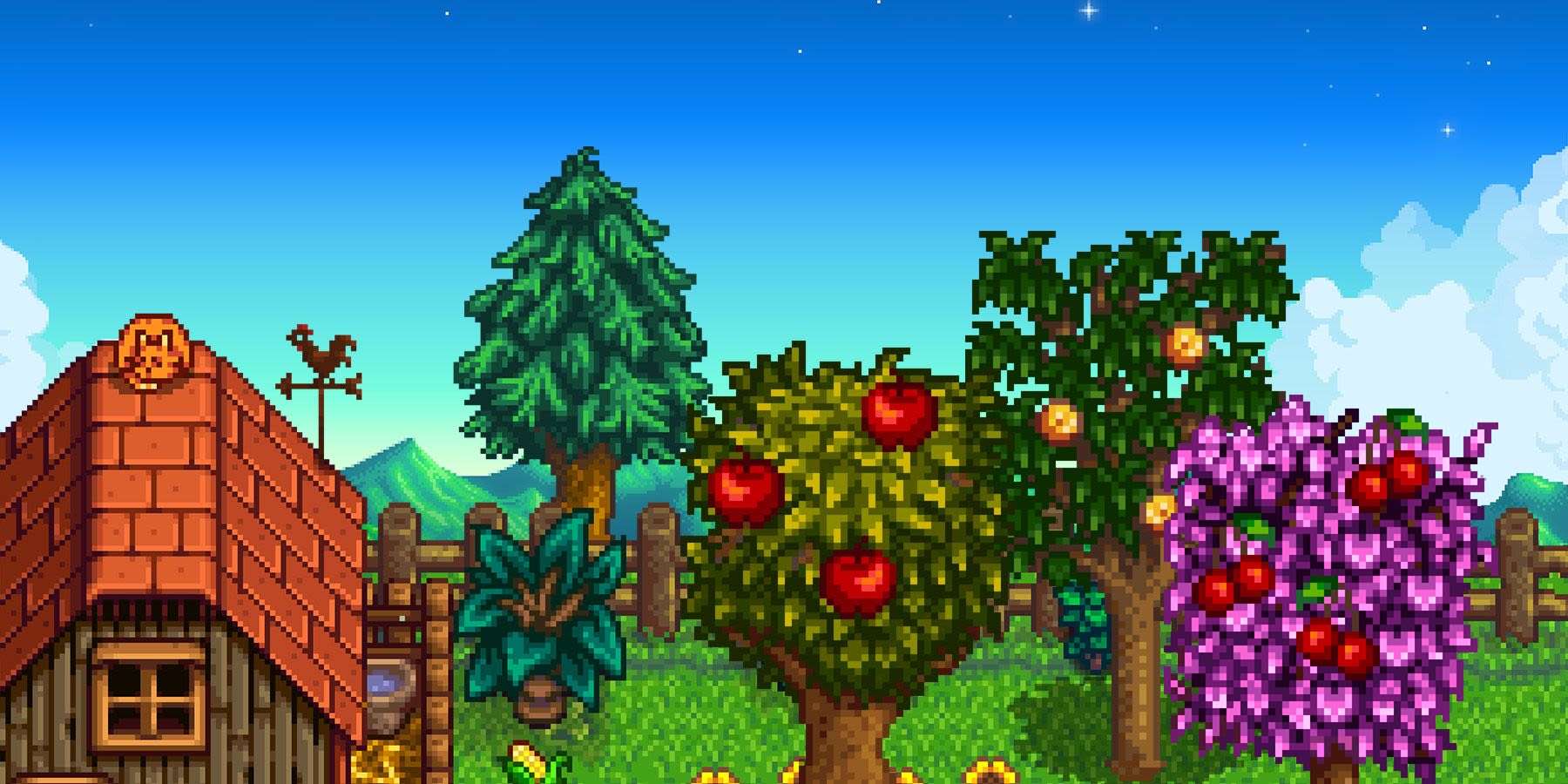 Stardew Valley Players Point Out One Missing Fruit That Would Be a Game-Changer