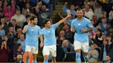 Resumen del Manchester City vs Nottingham Forest: el video con los goles de Julián Álvarez