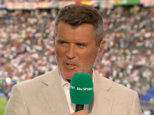 Roy Keane perfectly explains why England didn't win Euro 2024 final against Spain