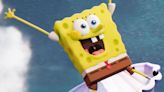 Netflix releases first look at new SpongeBob SquarePants movie