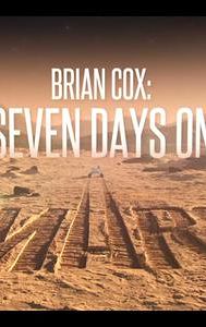 Brian Cox: Seven Days on Mars