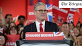 Labour victory: ‘Watch out Starmer - Farage is coming for you’