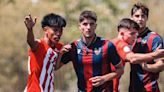 1-1. Rayane y Luismi dictaminan que el cruce entre Levante y Atlético se decidirá en Alcalá
