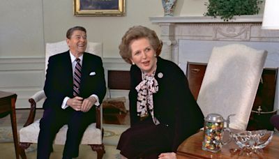 A Role To Remember: Reagan’s ‘Iron Lady’ | RealClearPolitics