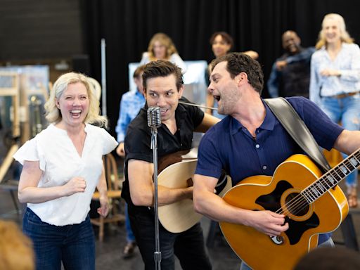 L.J. Playhouse musical to tell the unvarnished story of country legends Johnny Cash and June Carter Cash