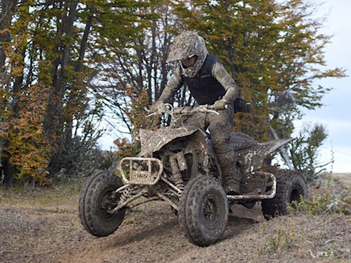 “La Carreta” fue un desafío para las motos Enduro