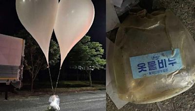 Seúl emite propaganda en frontera ante globos de basura