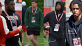 2 transfers, 4-star recruits among key Badgers' visitors last week