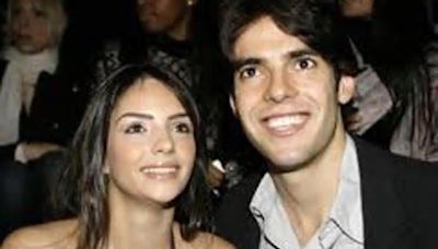 Kaká cuenta toda la verdad sobre su divorcio tras las palabras de su ex, Caroline Celico