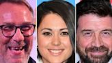 Strictly Come Dancing: Nick Knowles, Paul Merson and Sam Quek named as final three contestants in this year's line-up