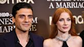 Jessica Chastain Says Oscar Isaac Friendship ‘Has Never Been Quite the Same’ After Playing a Divorced Couple on HBO’s ‘Scenes’: I...