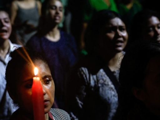 Kolkata doctor's rape-murder case: Indian medics call for nationwide shutdown