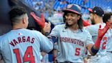 CJ Abrams homers as Nationals complete 4-game sweep of NL-worst Marlins with 7-2 win