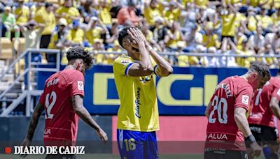 El calendario de las últimas cinco jornadas: cómo puede el Cádiz CF evitar el descenso