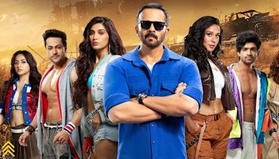 ...Premiere Review: Everyone Still Playing Bigg Boss In Rohit Shetty's Show & Nimrit Kaur Ahluwalia Is Sana Makbul 2...