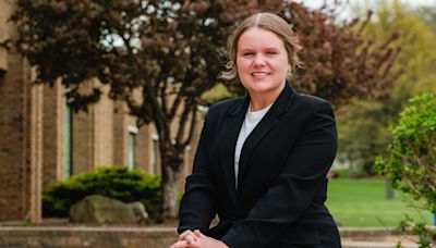 Senior spotlight: Claymont's Ellie Baker served as CEO of her own company in high school