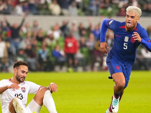 Antonee Robinson afirma que el USMNT debe ser un equipo respetado