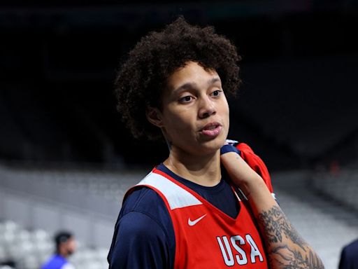 Olympics-Basketball-Griner's journey from Russian prison to Paris Games applauded by US teammate