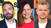 Jennifer Garner in Early Talks to Star in Ex-Husband Ben Affleck's Movie “Animals ”with Matt Damon: Report