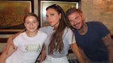 David y Victoria Beckham celebran lo mucho que ha crecido su hija Harper en su 13º cumpleaños
