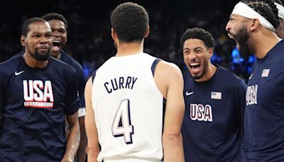 2024 Summer Olympics: USA vs. France men's basketball odds, picks and predictions