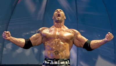 Batista revela que los entrenadores de WCW dudaron de su potencial después de su primera prueba