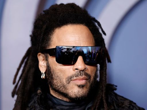 Lenny Kravitz gets deep about being Black and Jewish on a new episode of 'Masters of the Game'
