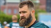 Jason Kelce makes NFL retirement U-turn hint with daily Eagles visits