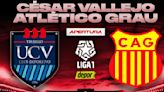 César Vallejo vs. Atlético Grau EN VIVO vía Liga 1 MAX: transmisión por el Torneo Apertura