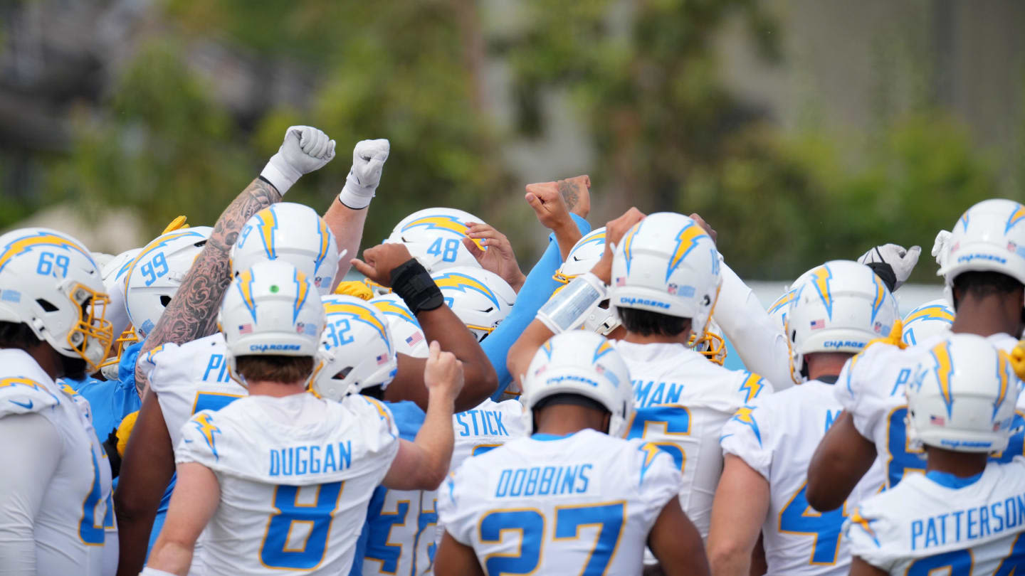 Chargers Hold One Of The Easiest Schedules In NFL This Season