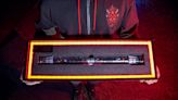 Last Call For The Darth Maul Star Wars Day Legacy Lightsaber Hilt Replica