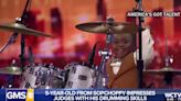 ‘Go for it’: Chrisiyus Whitehead takes drumming to the next level on national talent show