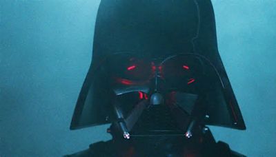 Learn How 'Obi-Wan Kenobi' Created Their Damaged Darth Vader