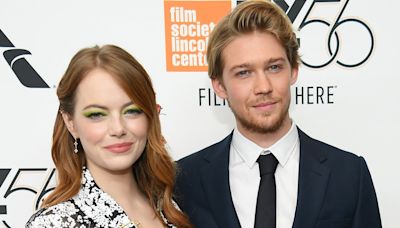 Joe Alwyn Details Bond With "Sweet, Funny, Brilliant" Emma Stone