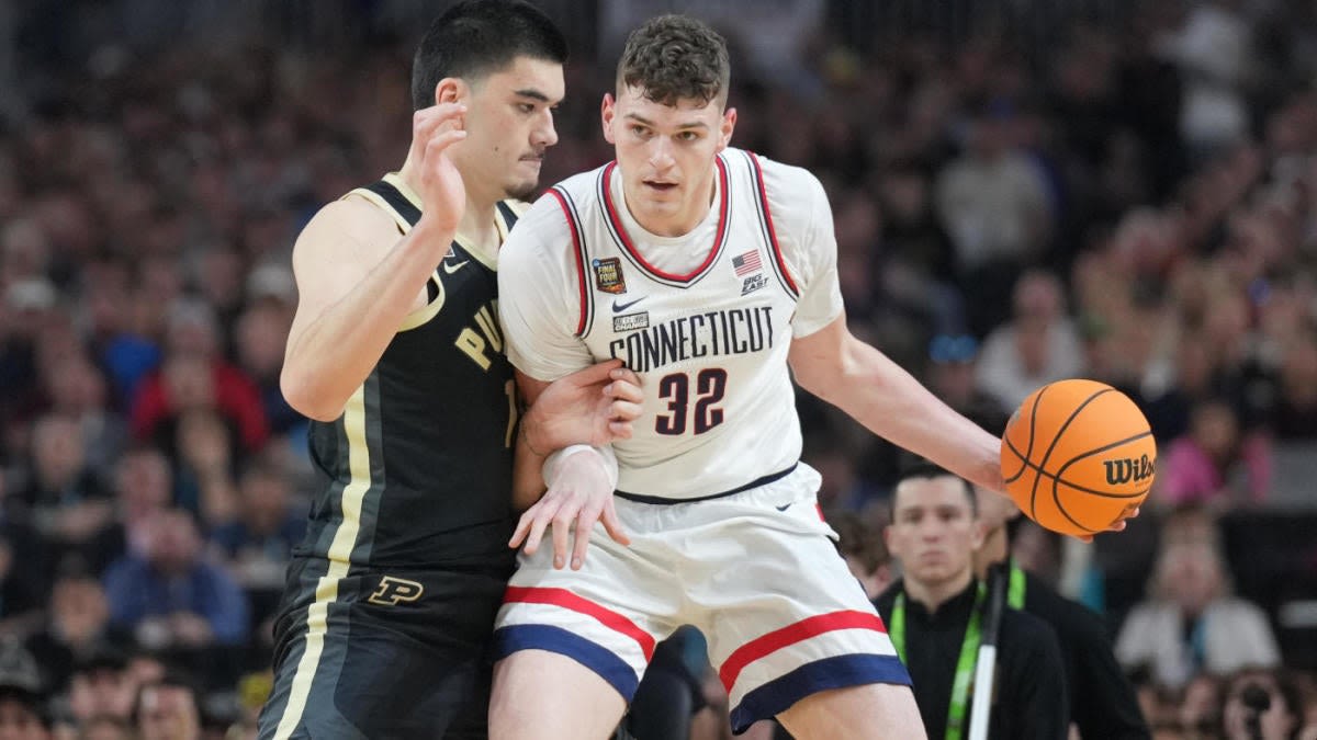 2024 NBA Mock Draft: UConn's Donovan Clingan moves up to No. 3; Kentucky's Rob Dillingham in top 10