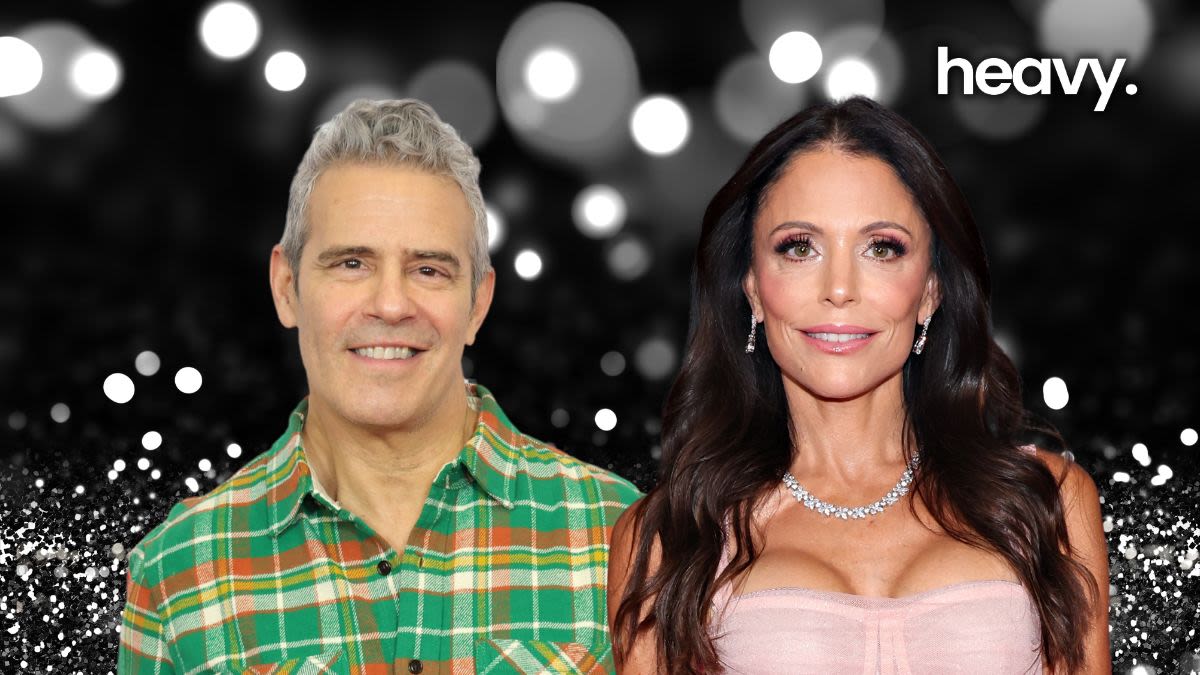 Andy Cohen Agrees He Went 'Way Too Easy' on Bethenny Frankel