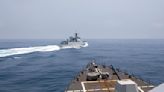 China Says It Doesn’t Want Conflict. Its Actions at Sea Suggest Otherwise