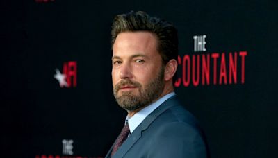 Ben Affleck spotted without wedding ring six days before Jennifer Lopez wedding anniversary