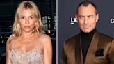 Sienna Miller Is 'Proud' of How She Bounced Back After 'Chaos' Surrounding Jude Law Relationship