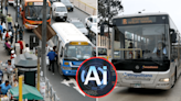 No es el Metropolitano: este es el peor servicio de transporte en Lima, según la IA
