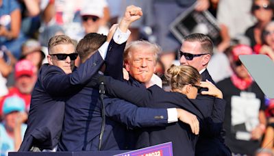 Trump rally shooter identified as 20-year-old Pennsylvania man